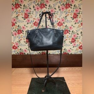 Vintage Coach Madison Kelsey Crossbody Satchel